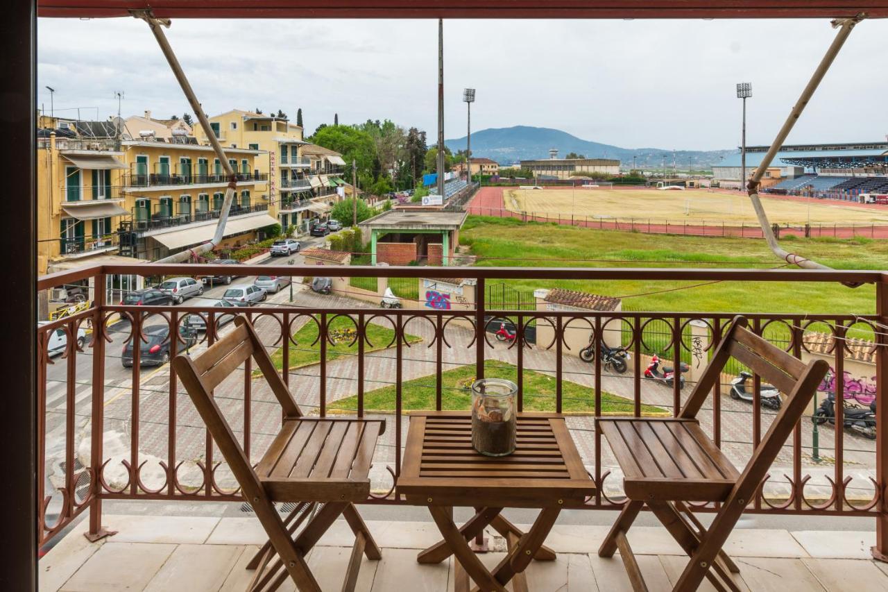 Gemico By Guestcorfu Apartamento Corfu  Exterior foto