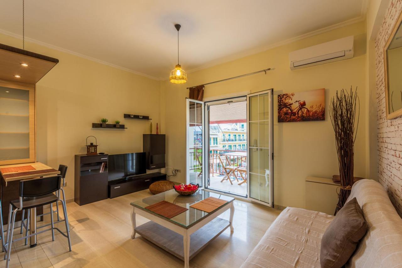 Gemico By Guestcorfu Apartamento Corfu  Exterior foto