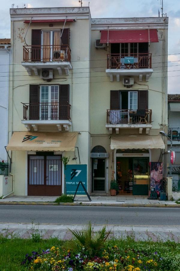Gemico By Guestcorfu Apartamento Corfu  Exterior foto