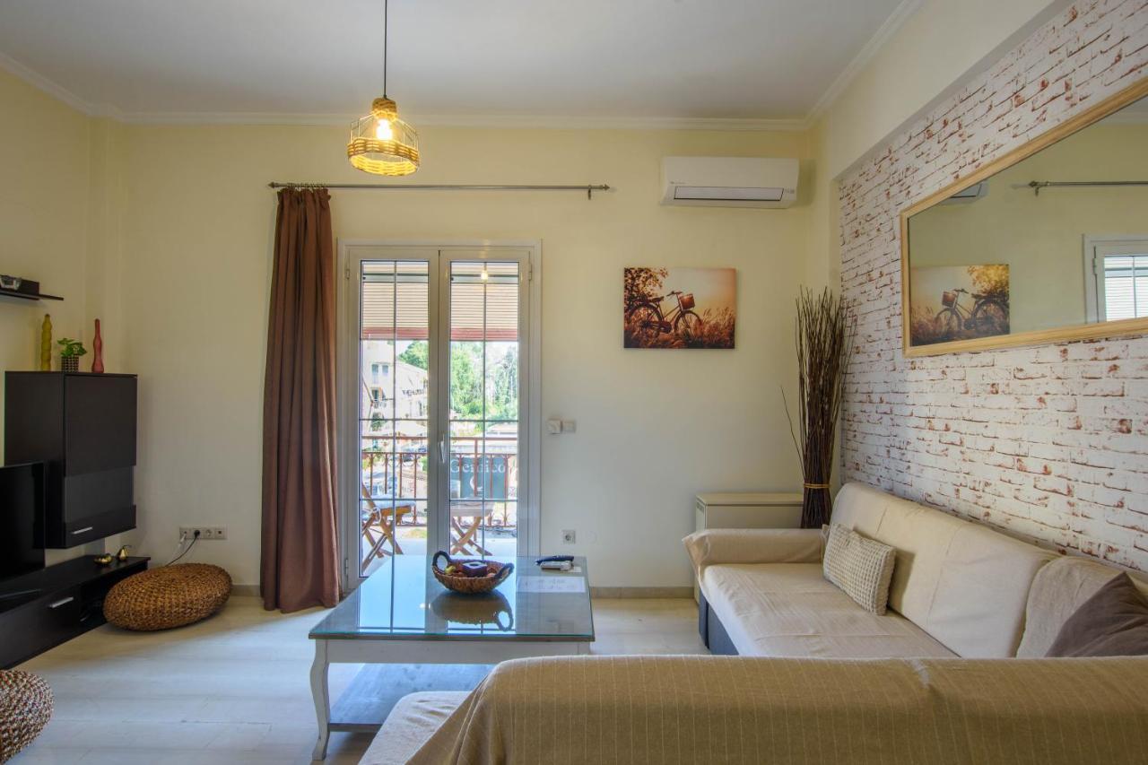 Gemico By Guestcorfu Apartamento Corfu  Exterior foto